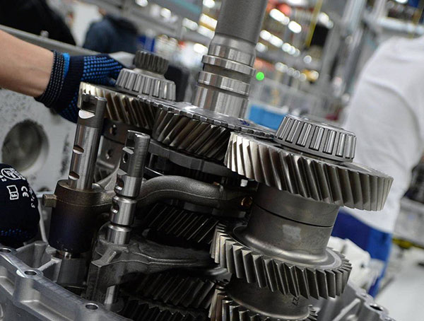 Диагностика АКПП