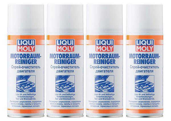 Liqui Moly Motorraum-Reiniger