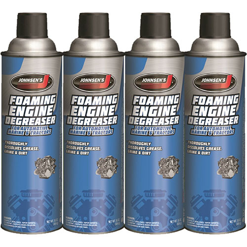 Hi Gear Engine Shine Foaming Degreaser