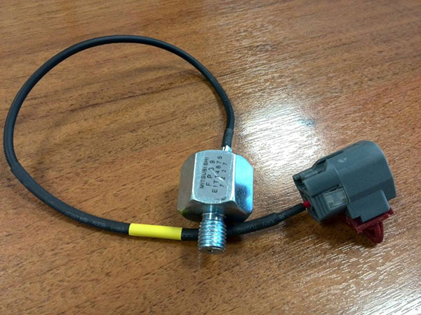 Датчик детонации