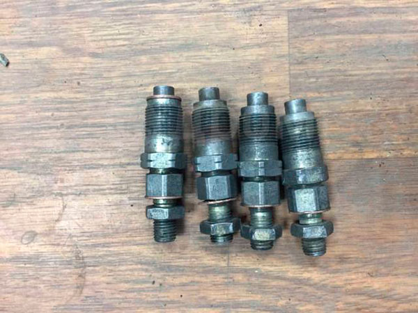 Форсунка ТНВД