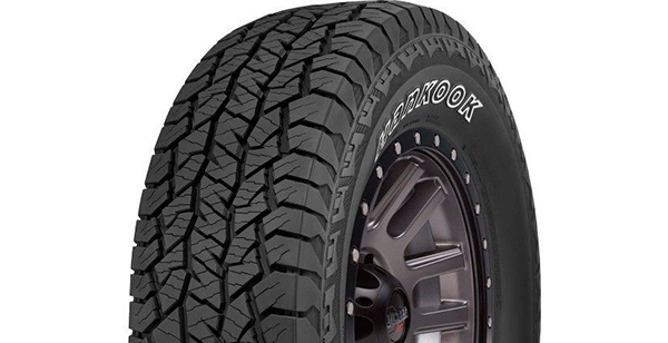 Обзор зимней АТ резины Hankook Dynapro