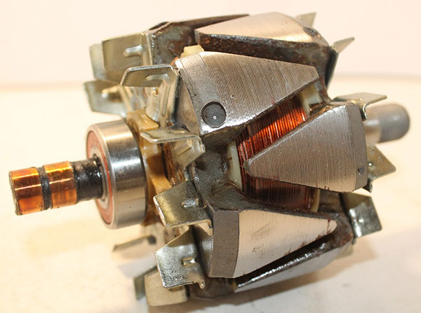 Ротор генератора