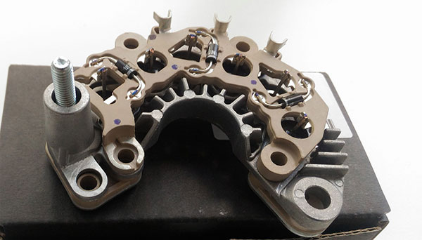 Диодный мост генератора