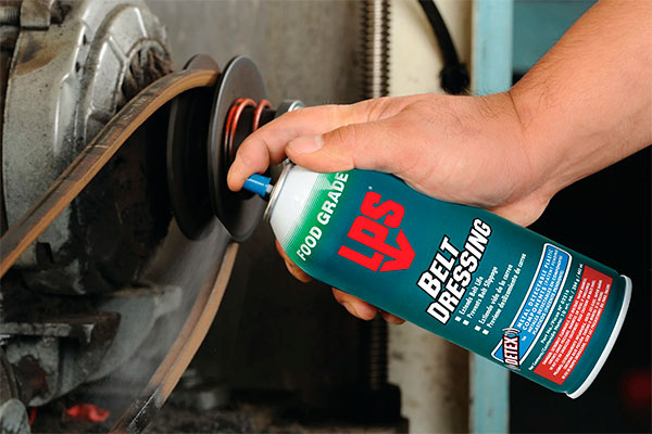 Чем смазать ремень генератора, чтобы не свистел