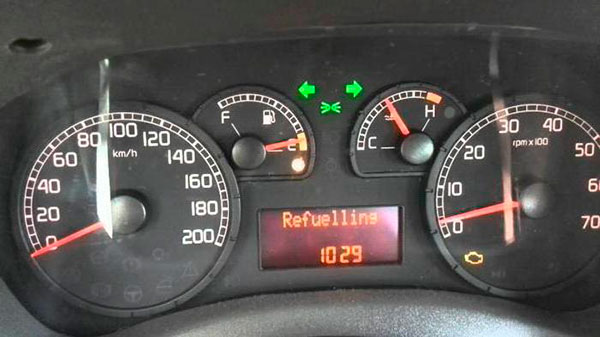 Проблемы с ДМРВ