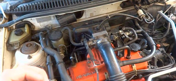 Почему не заводится двигатель на горячую