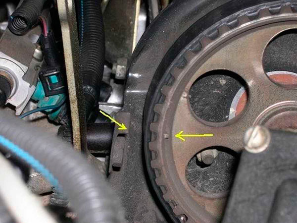 Замена ремня ГРМ на ВАЗ 2114 8 клапанов