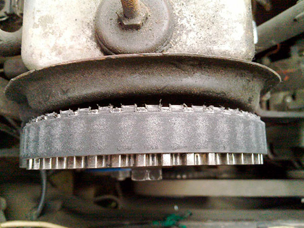 Замена ремня ГРМ на ВАЗ 2114 8 клапанов