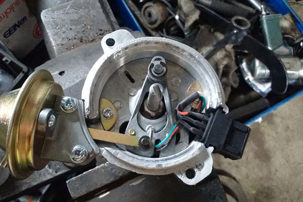 Датчик Холла на автомобиле