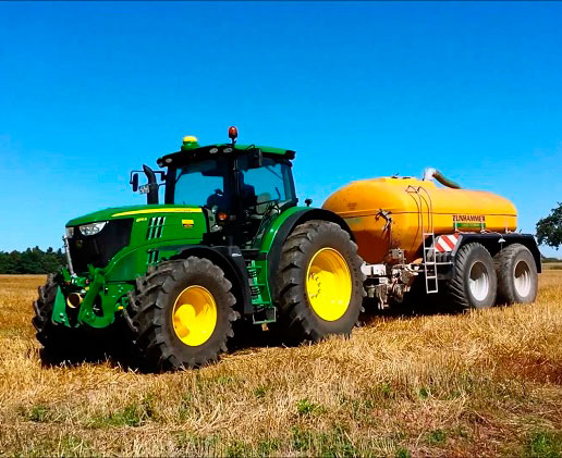 Сезонная загрузка автопарка в строительстве, сельском хозяйстве и туризме: как выровнять доход и избежать простоя техники