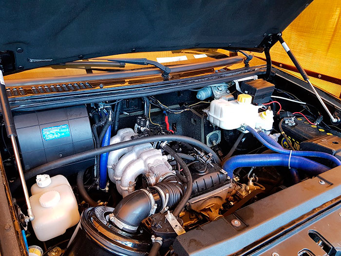 Двигатель ЗМЗ 409