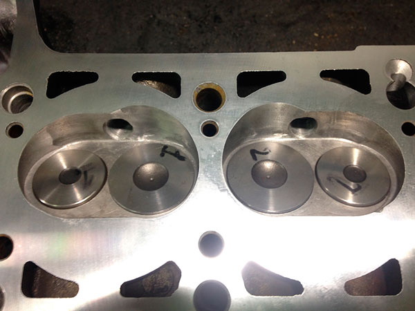 Регулировка клапанов ВАЗ 2107