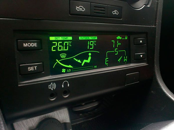 Как правильно настроить климат‑контроль летом