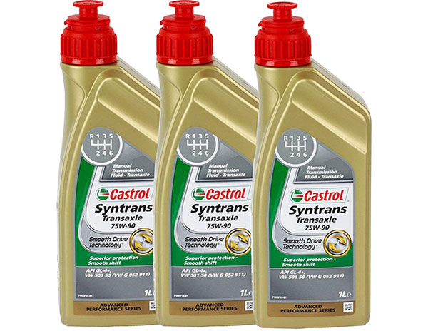 Castrol Syntrans Transaxle 75W-90