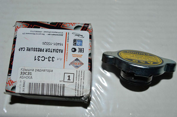 Как проверить крышку радиатора на работоспособность