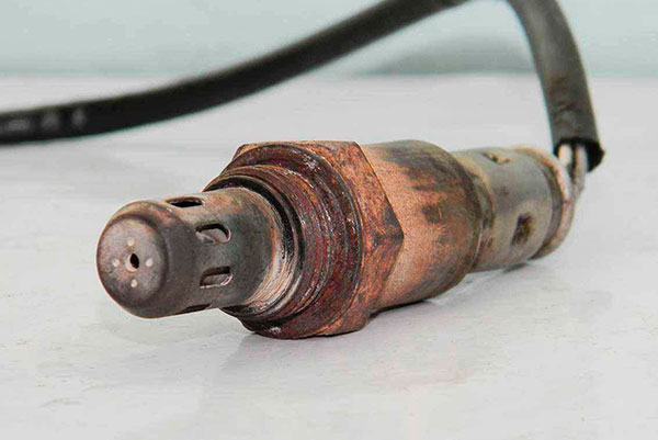 Неисправный лямбда зонд