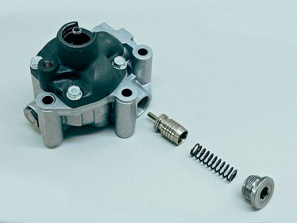 Масляный насос