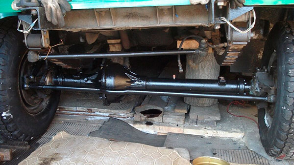 Мост тимкен