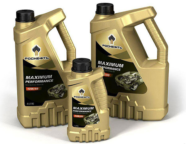 Роснефть Maximum