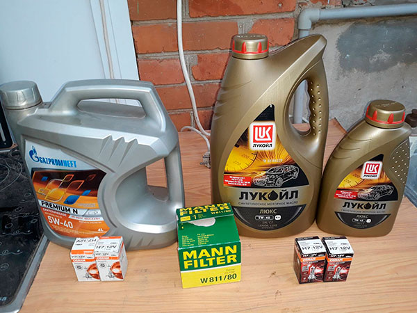 Какое масло заливать для двигателя с большим пробегом