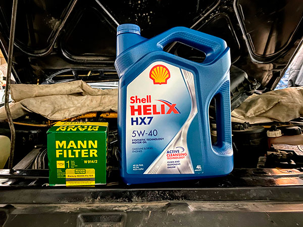 Какое масло заливать для двигателя с большим пробегом