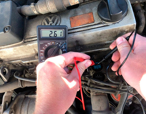 Как пользоваться мультиметром для диагностики авто