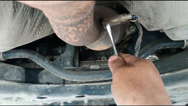 Ошибка p0141 – цепь подогрева датчика кислорода