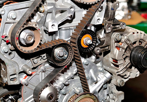 Как выбрать цепь/ремень ГРМ: интервалы, риски, цена замены