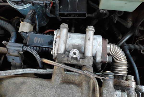 Как работает система EGR и стоит ли её отключать