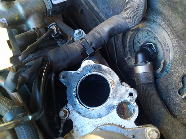 Симптомы ошибки P0404