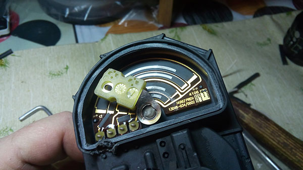 Устраняем ошибку P2135 своими руками за 20 минут