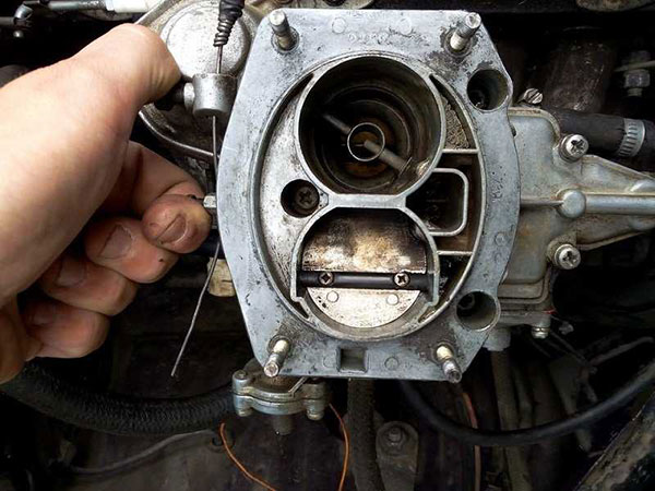 Карбюратор ВАЗ 2107