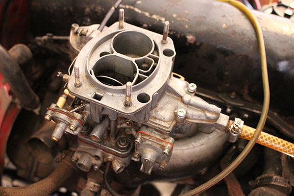 Карбюратор ВАЗ 2106