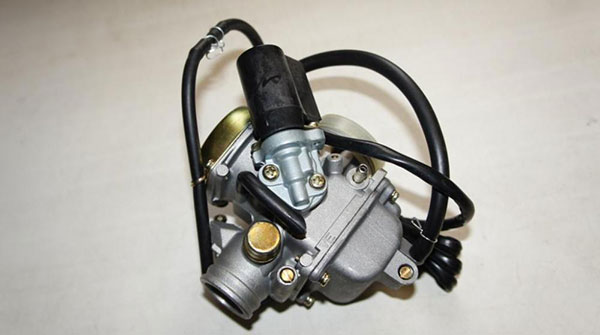 Карбюратор скутера