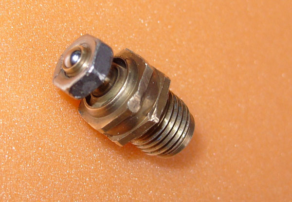 Игольчатый клапан