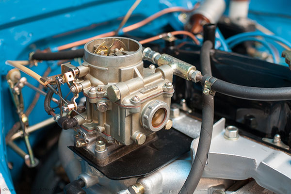 Карбюратор ГАЗ 24