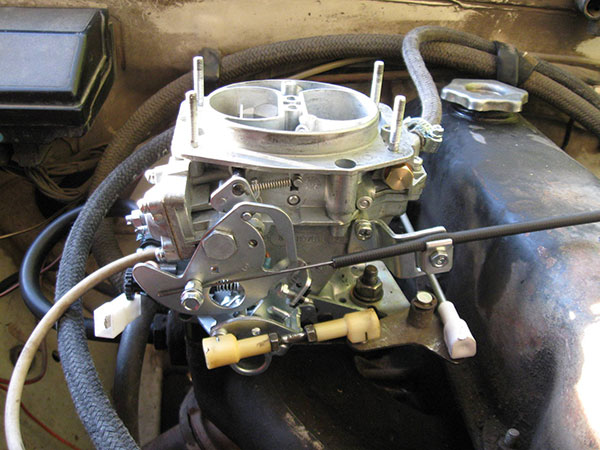 Карбюратор ВАЗ 2107