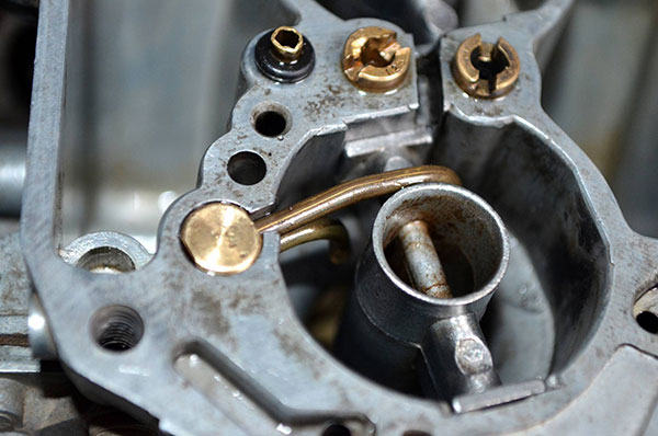 Жиклеры карбюратора