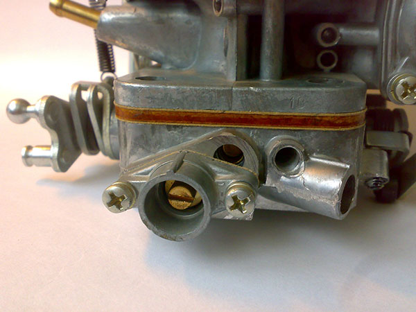 Винт холостого хода карбюратора