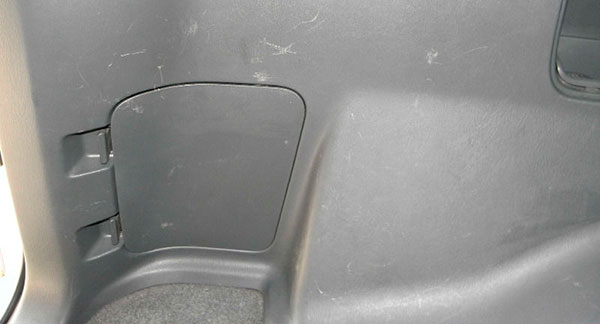 Мелкие царапины