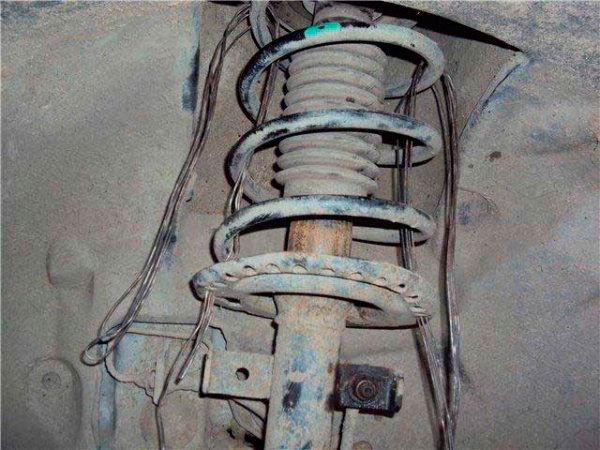 Как оценить жёсткость подвески без лифта и на глаз