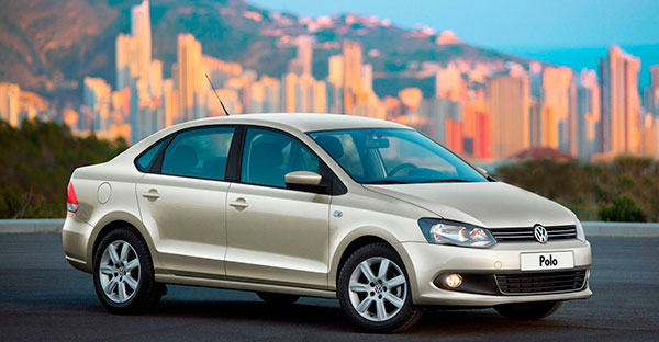 Регламент ТО Фольксваген Поло