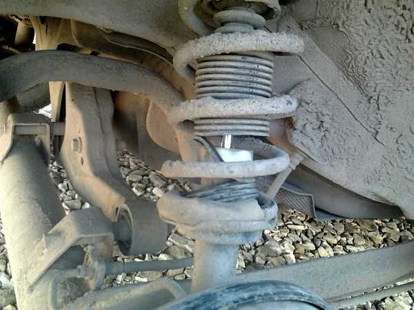 10 признаков износа амортизаторов и их замены