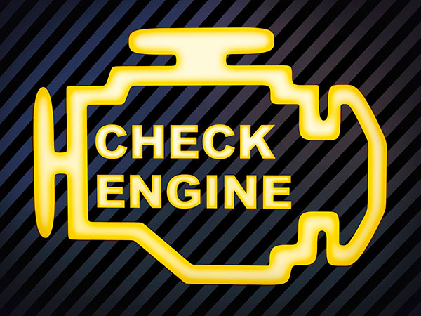 Признаки неисправности датчика распредвала