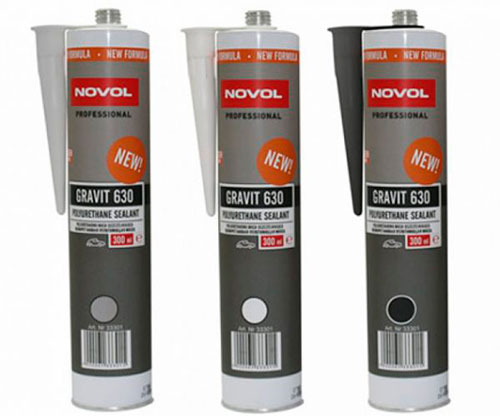 Полиуретановый шовный герметик