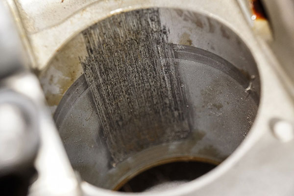 Износ цилиндропоршневой группы