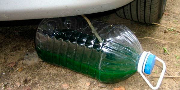 Как промыть систему охлаждения