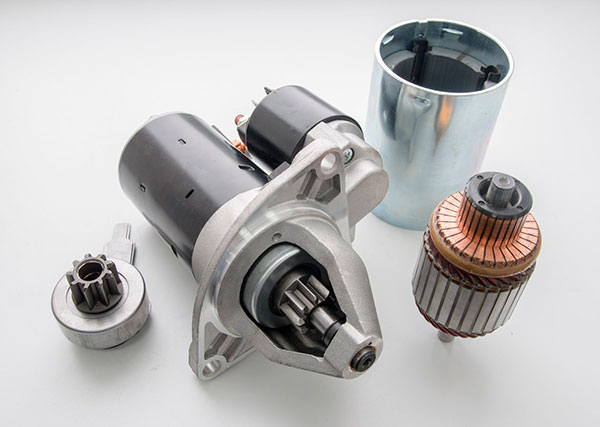 Как проверить стартер на работоспособность