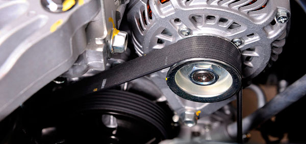 Почему свистит ремень генератора на холодную и что с этим делать